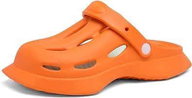 UCCVI Kids Clogs Garden Shoes Boys Girls Slides Sandals Indoor Outdoor Children Water Shower Beach Pool Slippers