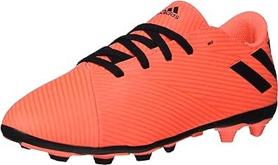 adidas Unisex-Child Nemeziz 19.4 Firm Ground Soccer Shoe