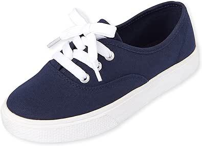 The Children's Place Unisex-Child Low Top Sneakers