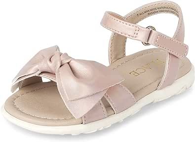 The Children's Place girls And Toddler Girls Flat Sandals