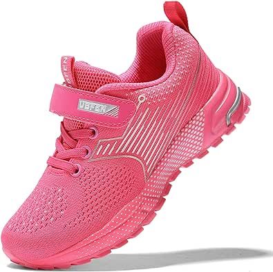 UBFEN Kids Sneakers for Boys Girls Tennis Shoes for Running