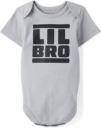 The Children's Place Baby Boys Graphic Bodysuit