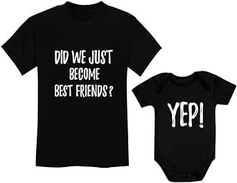 Tstars Big Brother Sister Shirt Little Sis Bro Outfit Sibling Matching Outfits Set