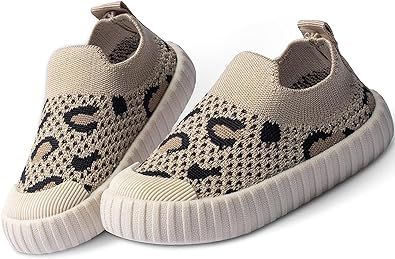 SEBELLST Baby Shoes Boys Girls Slippers Toddler Kids Anti-Slip Breathable Shoes Soft Rubber Flat Sole Sneakers Mesh Casual Infant First Walker Crib Shoes