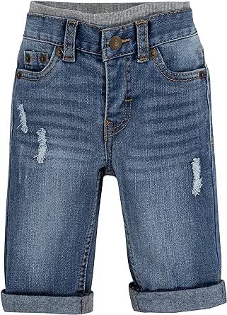 Levi's Baby Boys' Straight Fit Jeans
